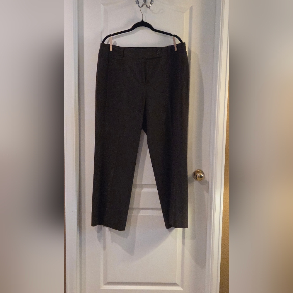 Classic Black Women's Pants